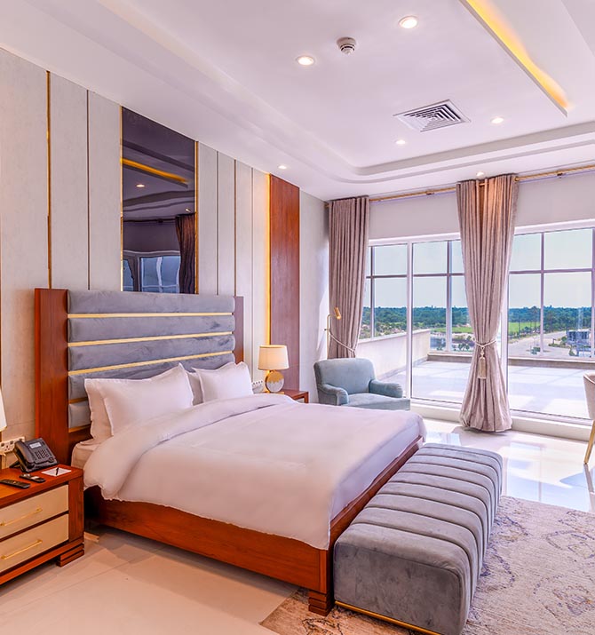 Executive Suite