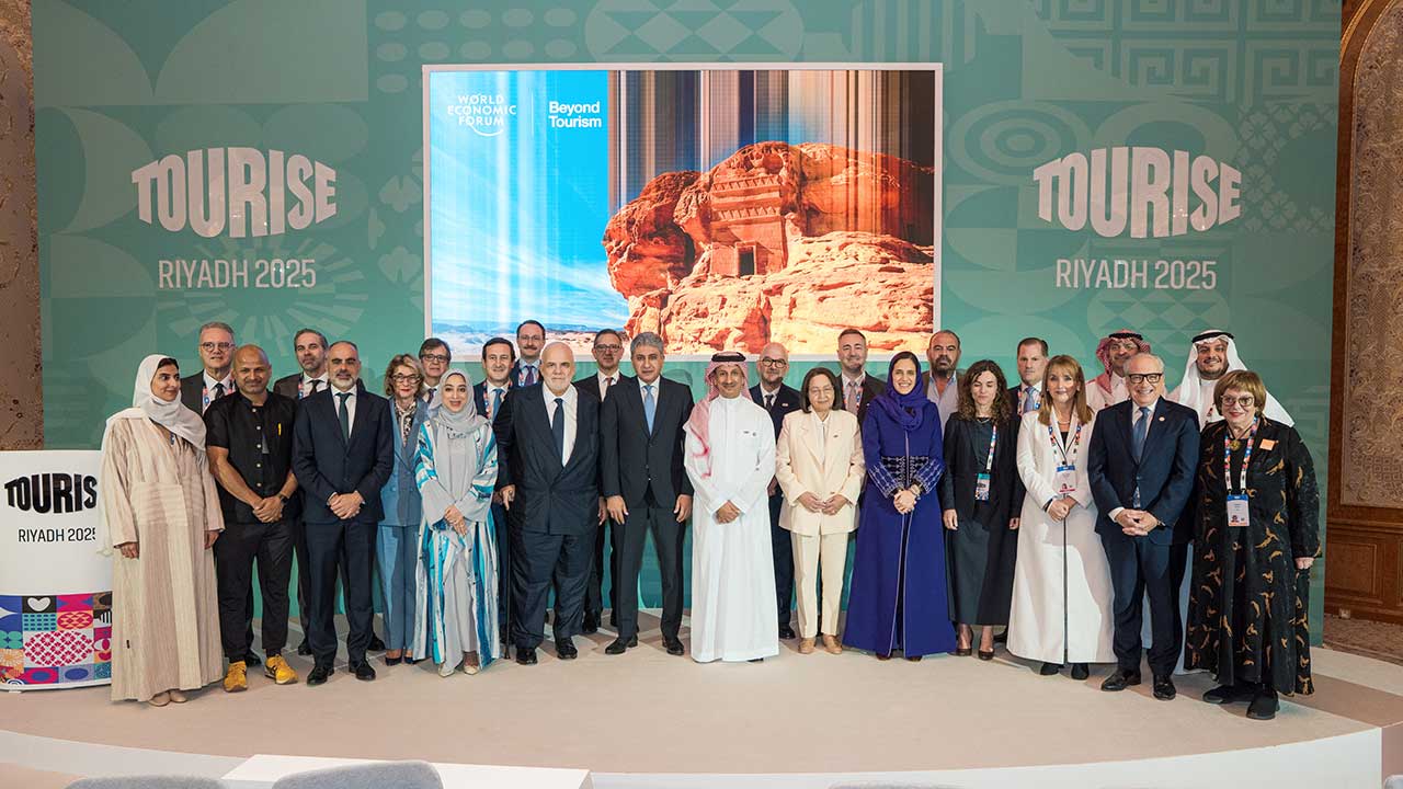 PC Hospitality Participates to the “World Economic Forum. Travel, Tourism and aviation governors meeting” as Global Tourism Leaders Unite to Shape a Sustainable Future