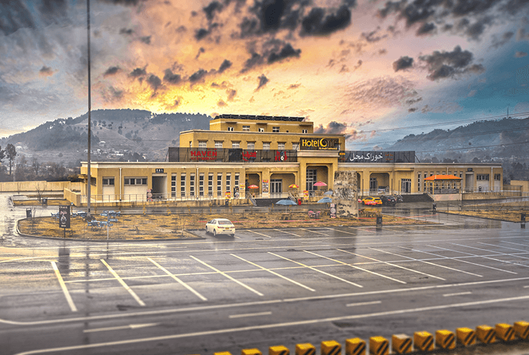 Hotel One Mansehra