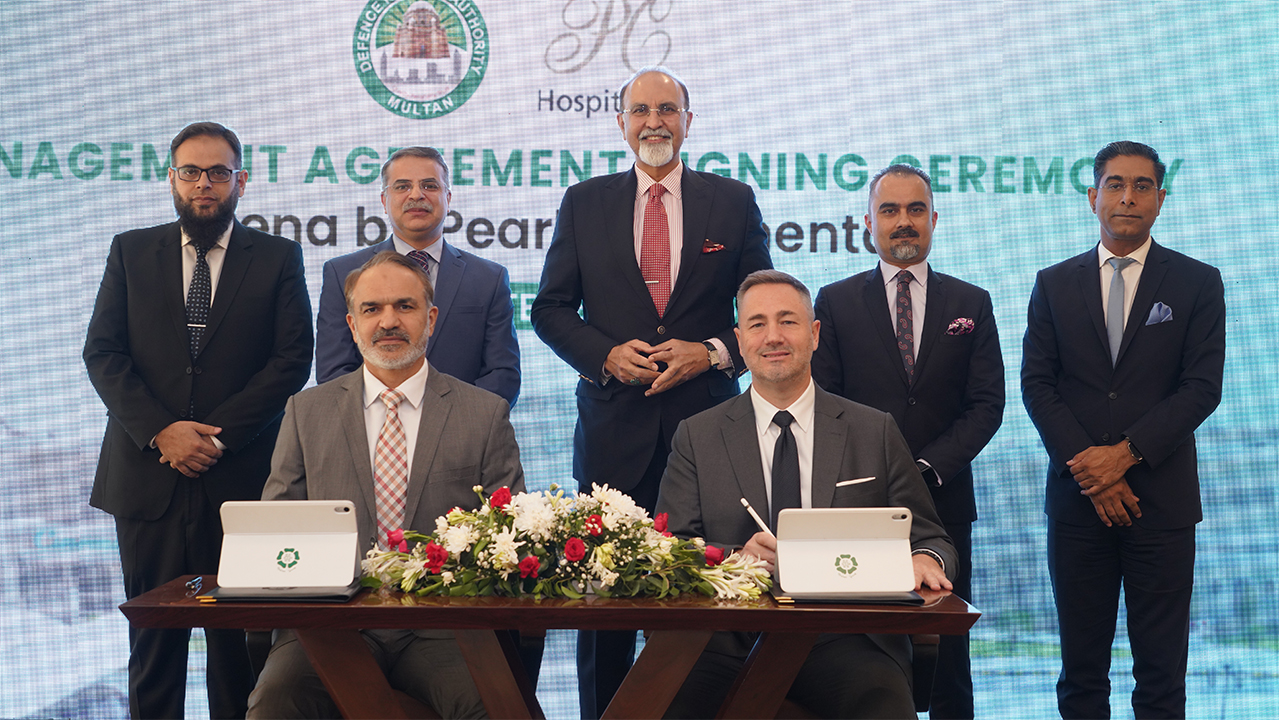Pearl-Continental (PC) Hospitality Expands Presence in Multan with Management of Arena DHA Multan