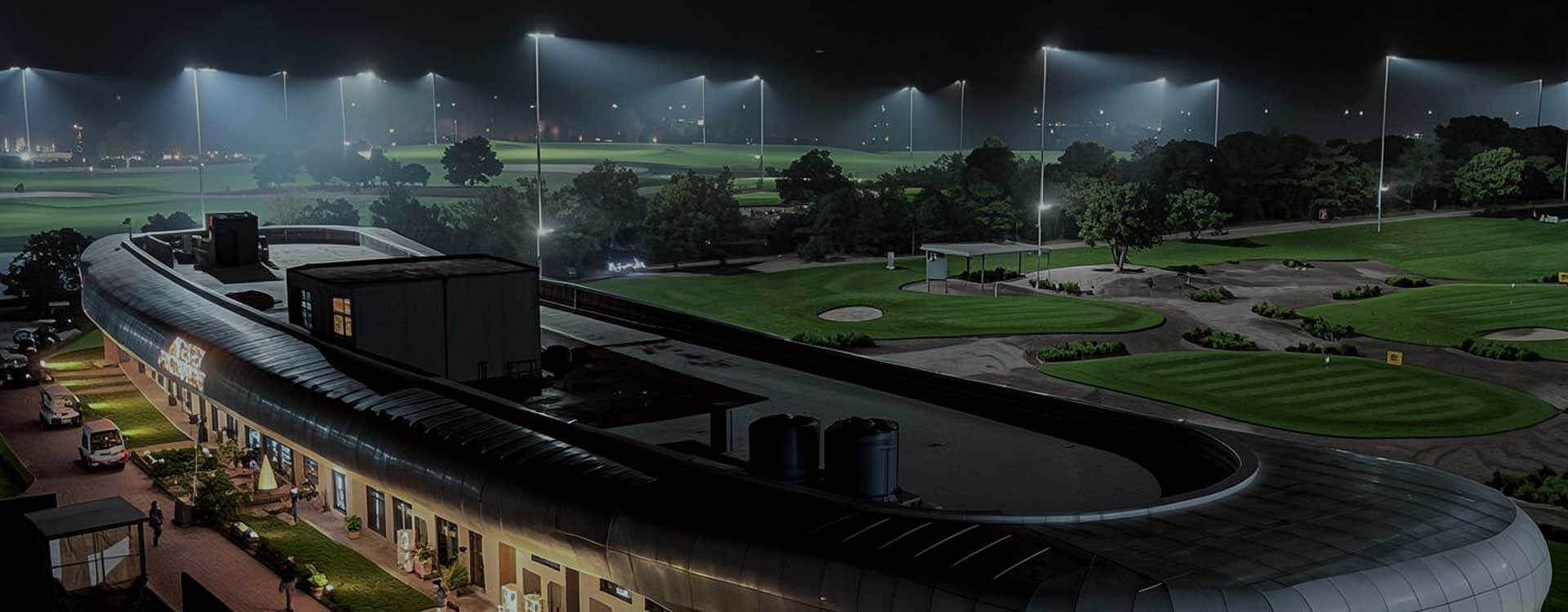 Night Golf Package