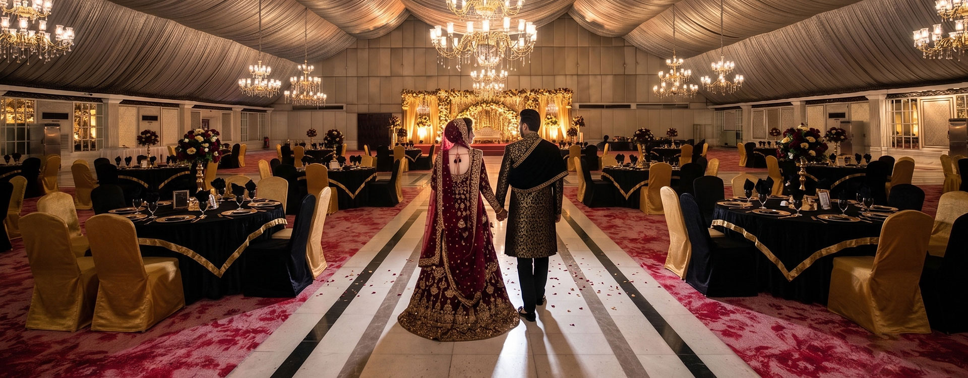 Wedding & Events