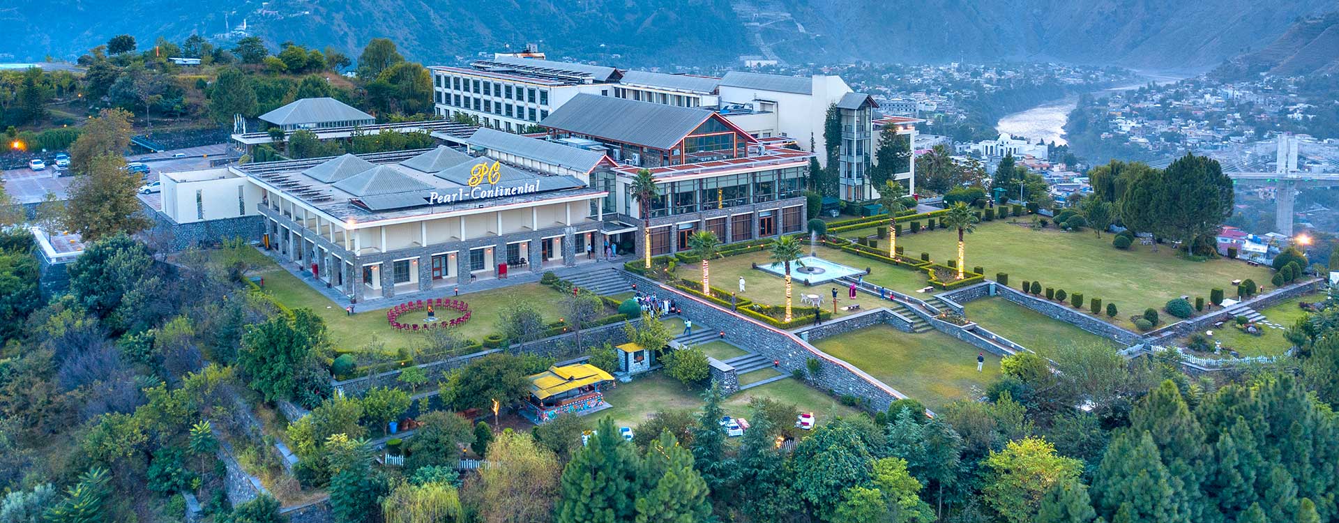 Autumn Muzaffarabad Escape