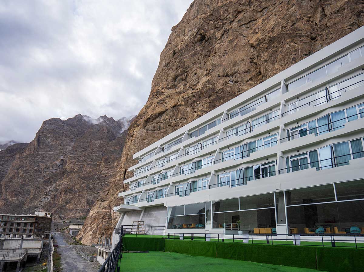 Pearl-Continental Hotel Attabad Lake