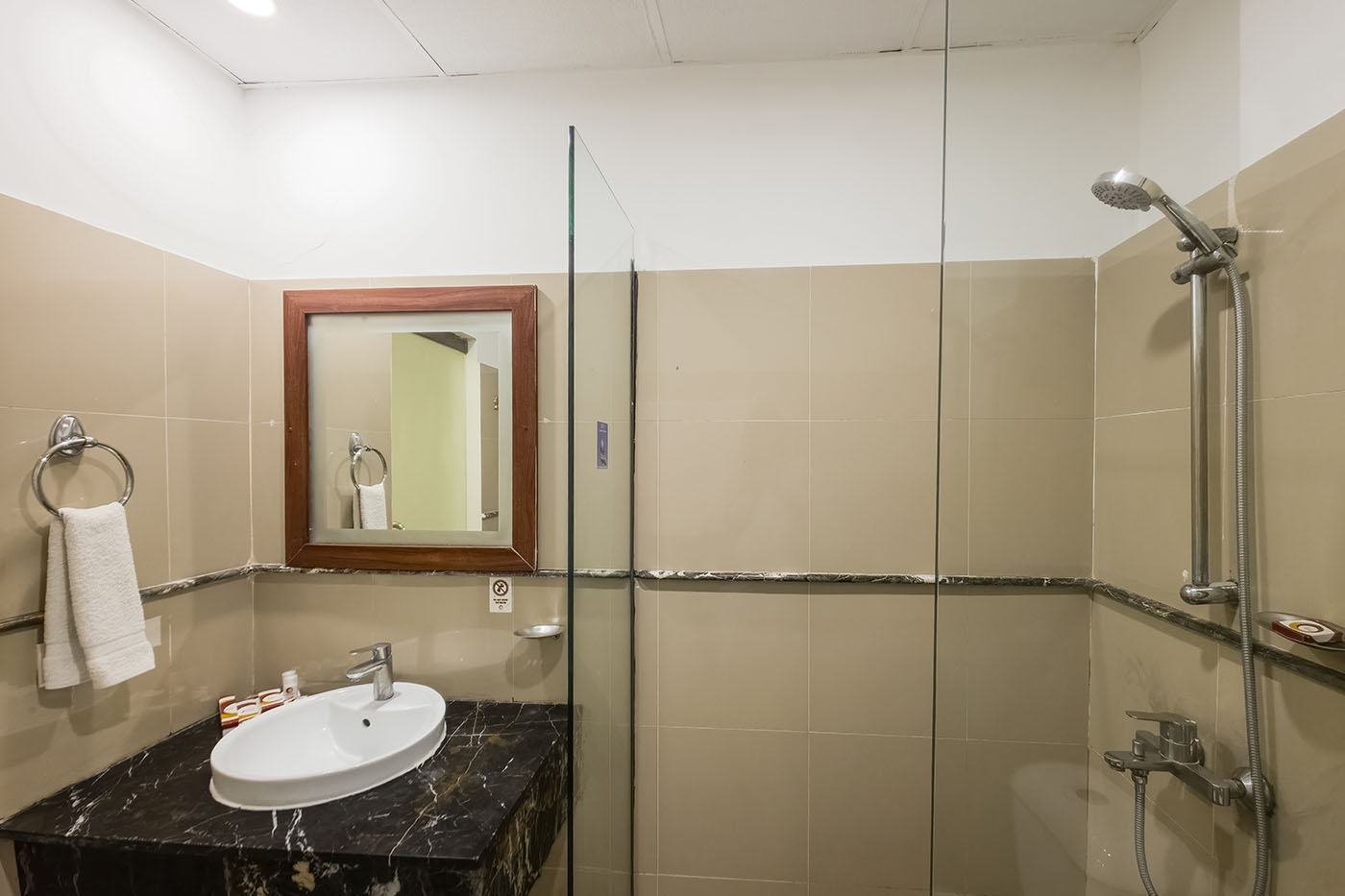 Standard Twin Room image 1