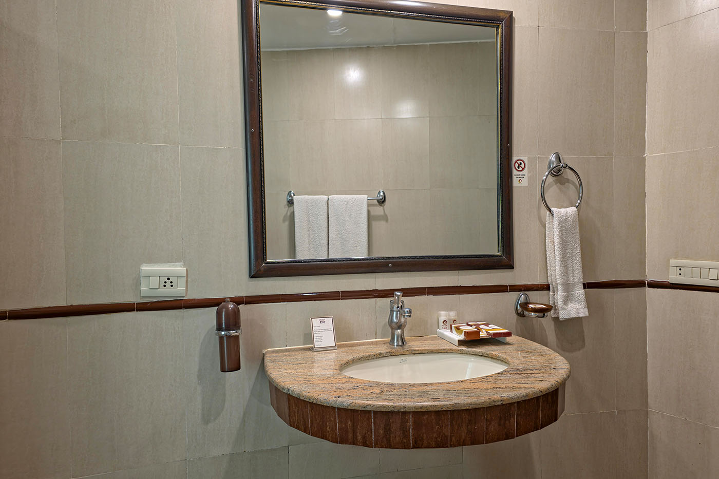 Deluxe Twin Room image 4