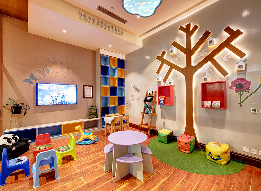 Goplay Children’s Play Area