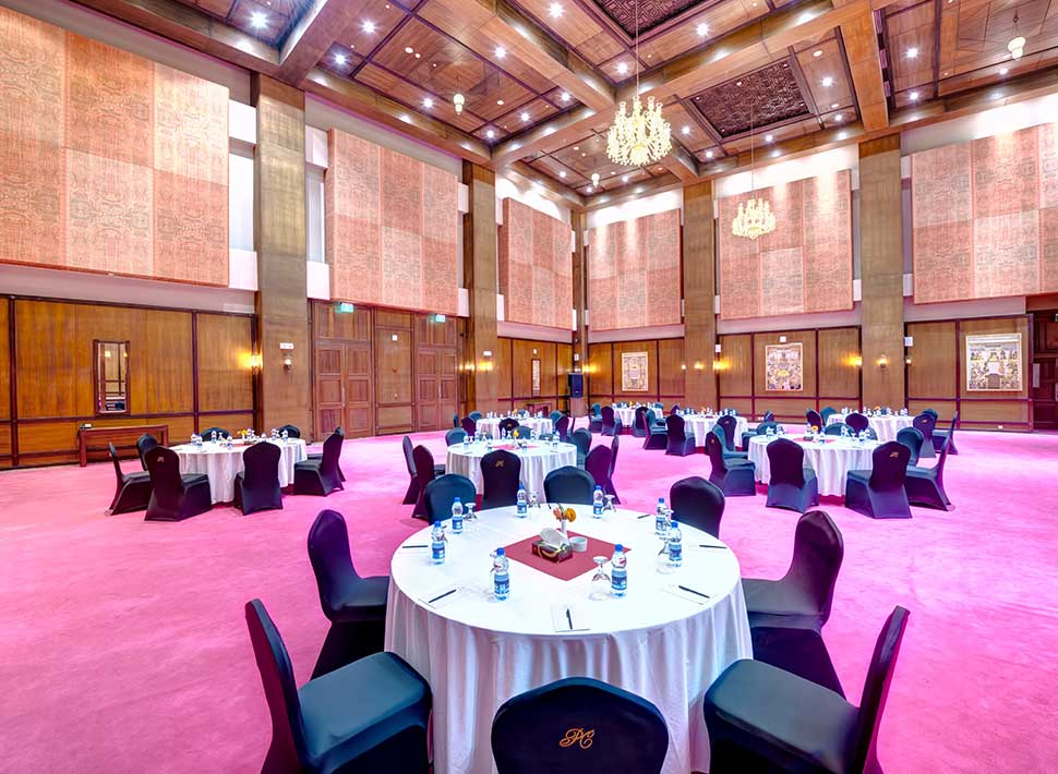 Wedding & Events