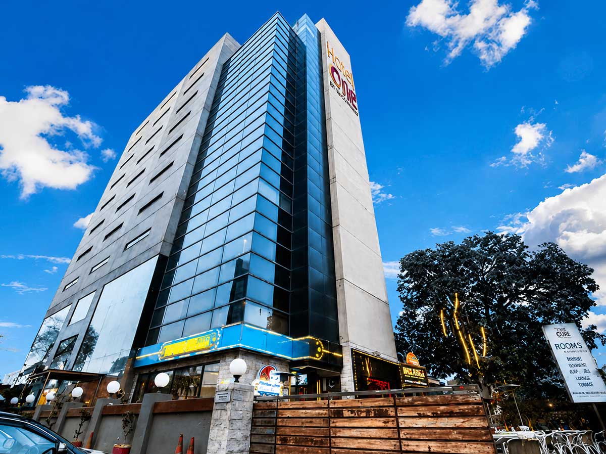 Hotel One Gulberg Lahore