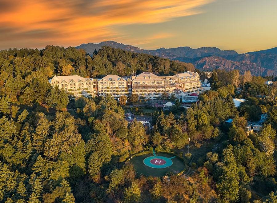 Planning Your Perfect Bhurban Stay: Best Hotels and Restaurants