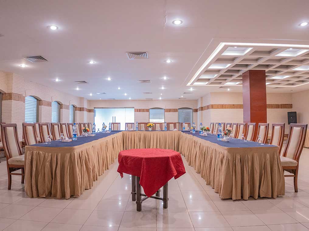 Wedding Hall