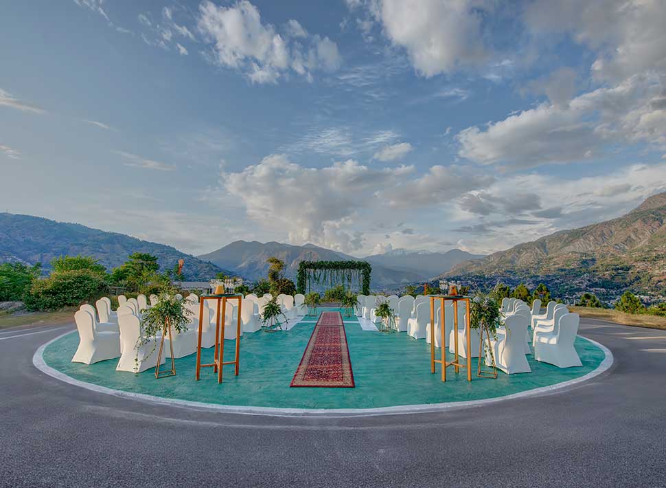 Wedding & Events