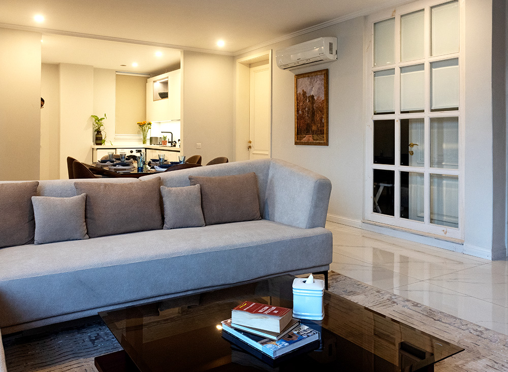 Living And Dining Area