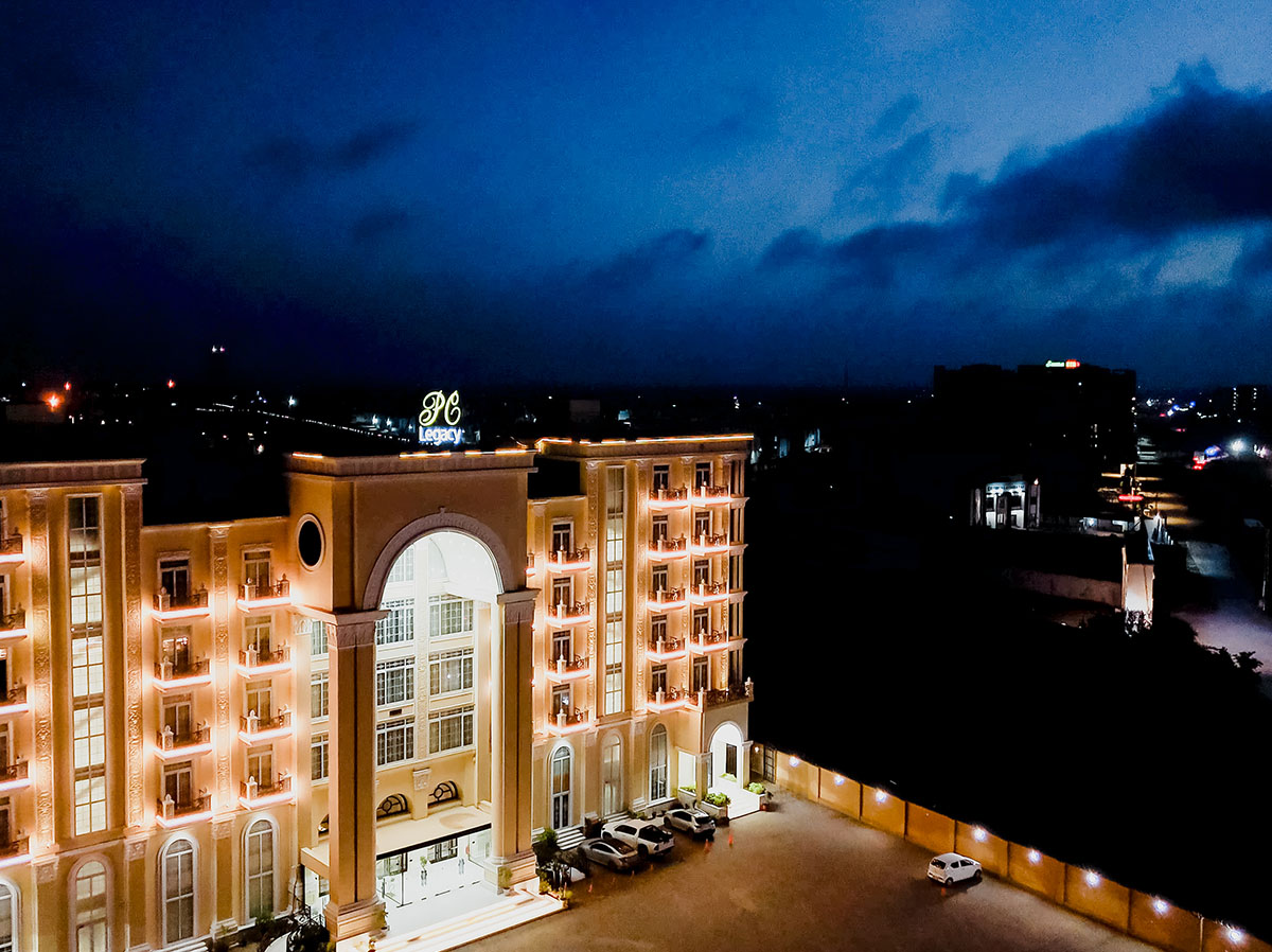 PC Legacy Hyderabad