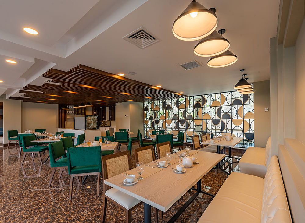 Restaurants