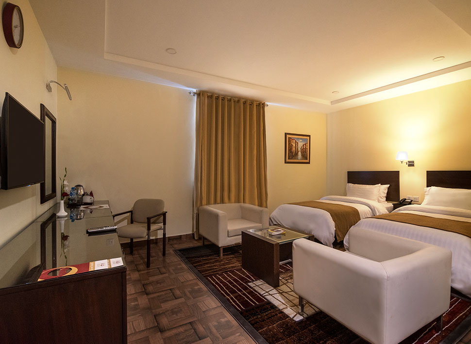 Non-Smoking Rooms