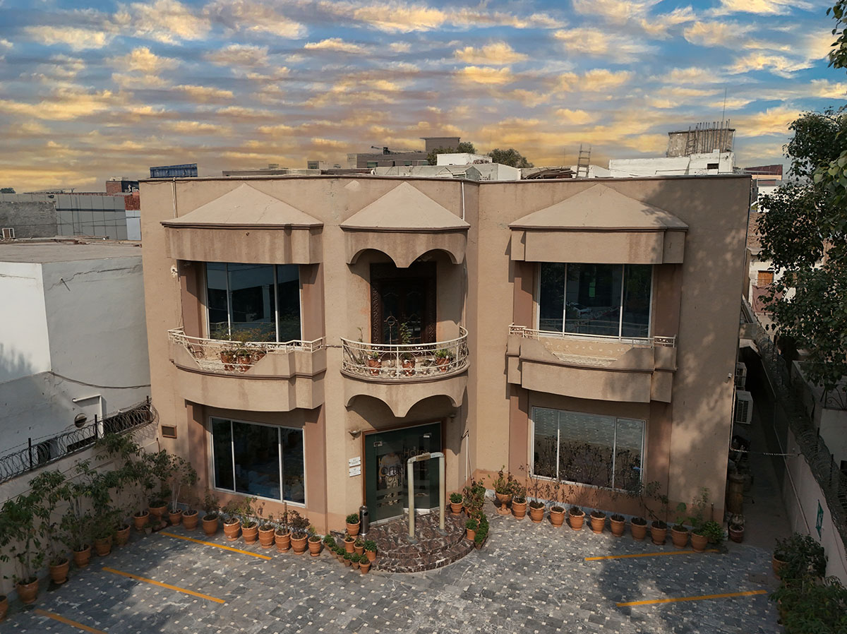 Hotel One Lalazar Multan