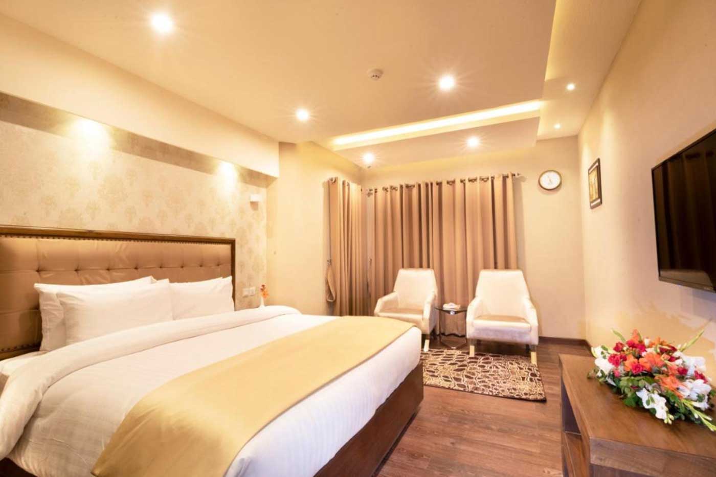 Suite Room