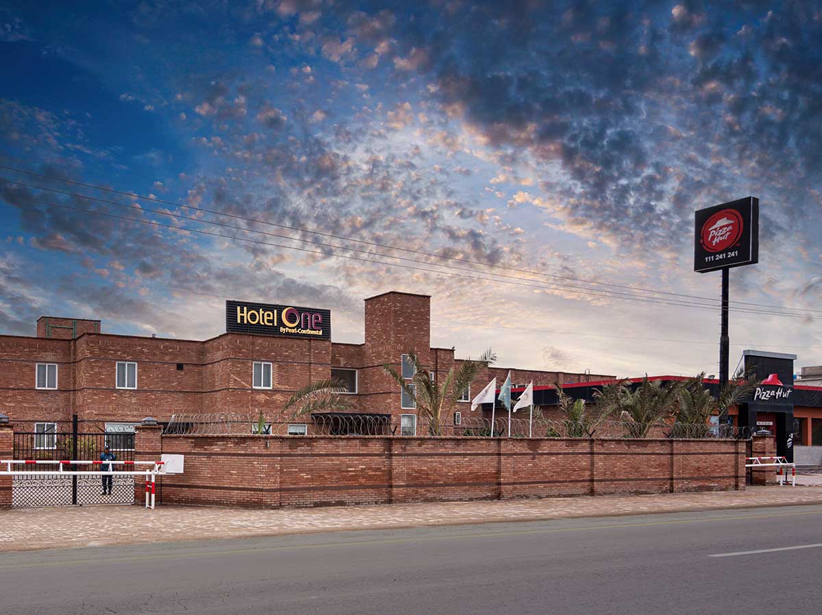 Hotel One Sahiwal