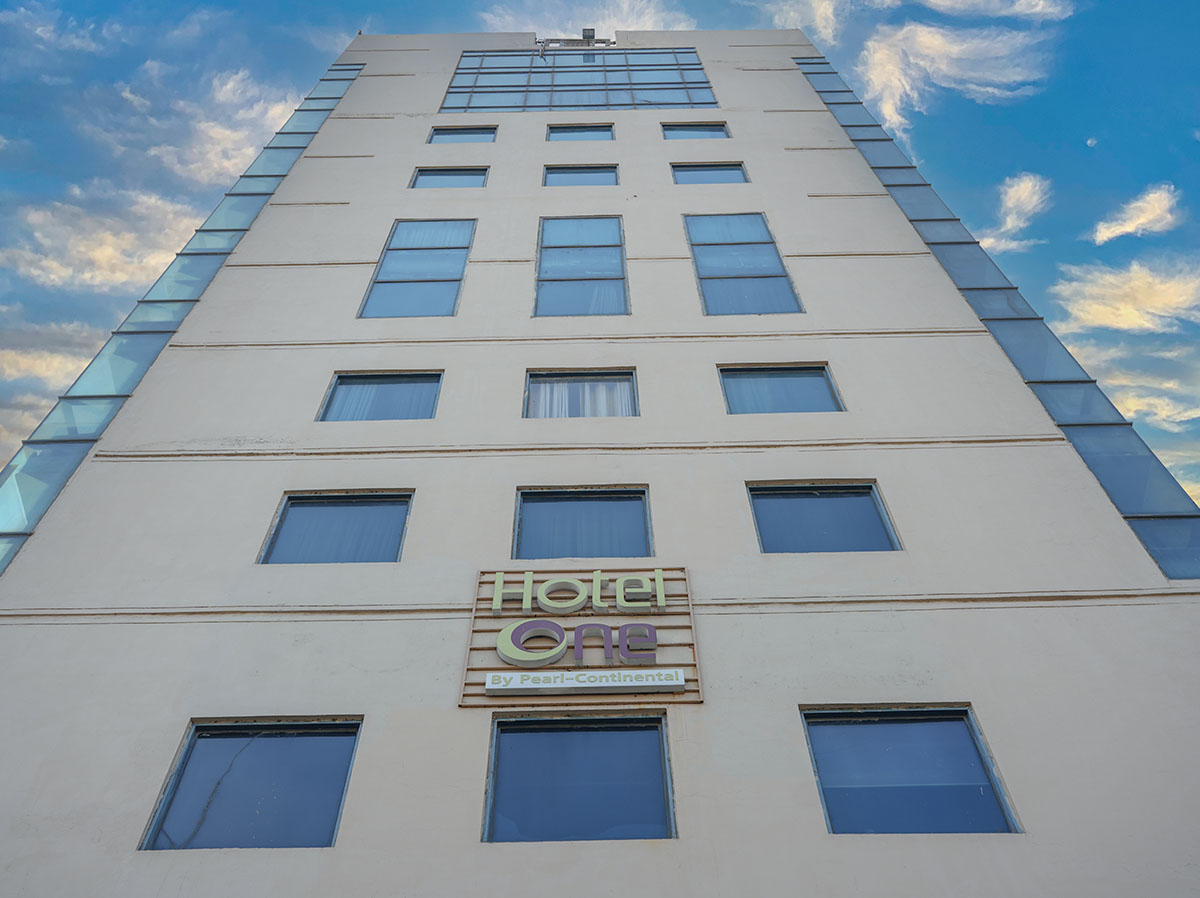 Hotel One Tower Gulberg Lahore