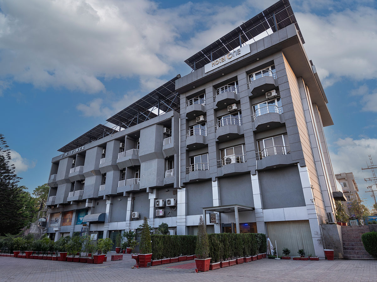 Hotel One Jinnah I-9 Islamabad