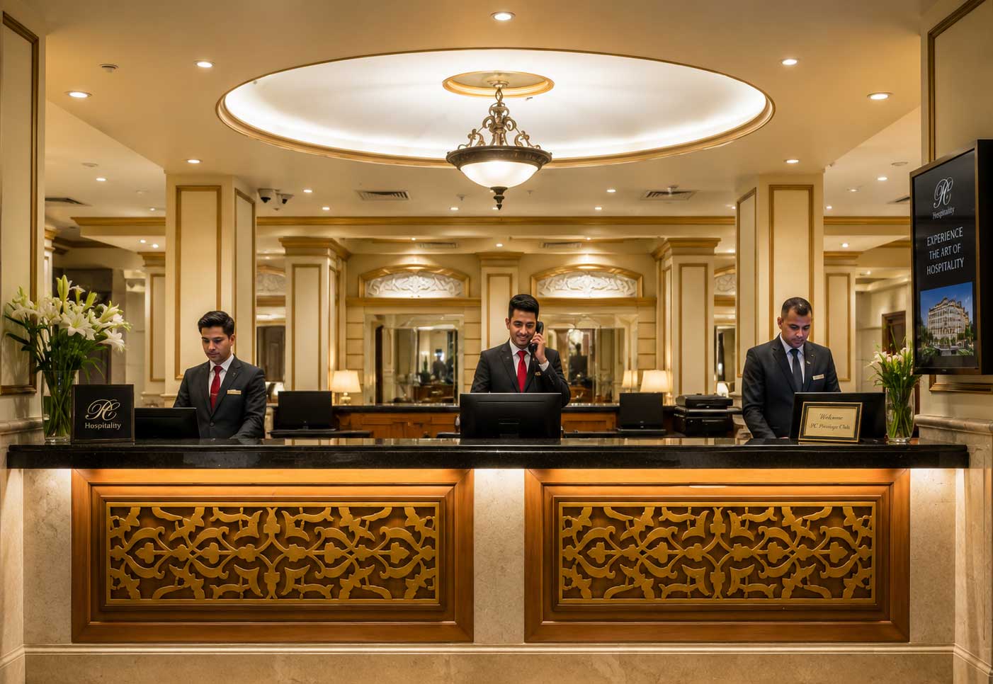 Wedding Hall
