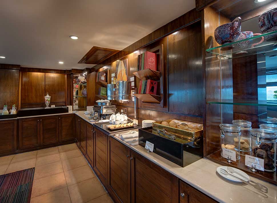 Continental Breakfast