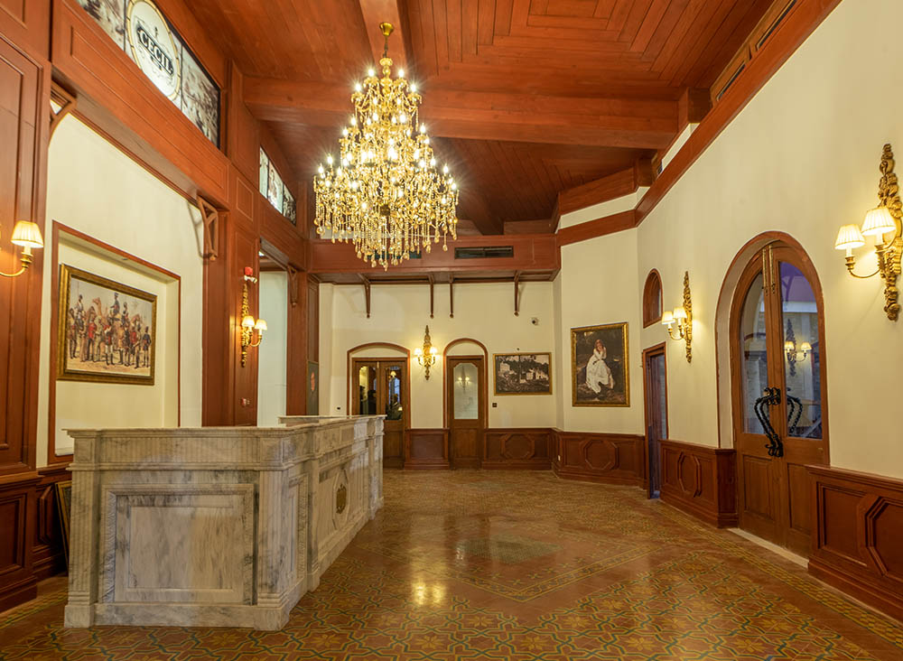 Lobby