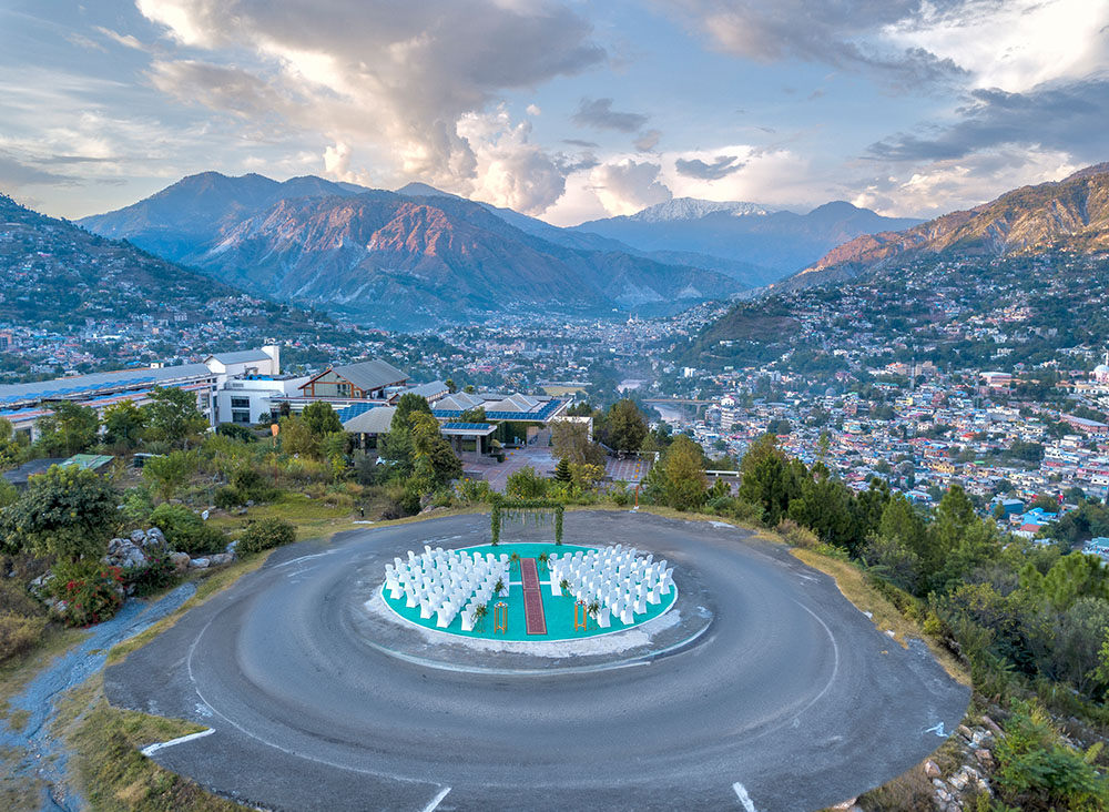 Helipad