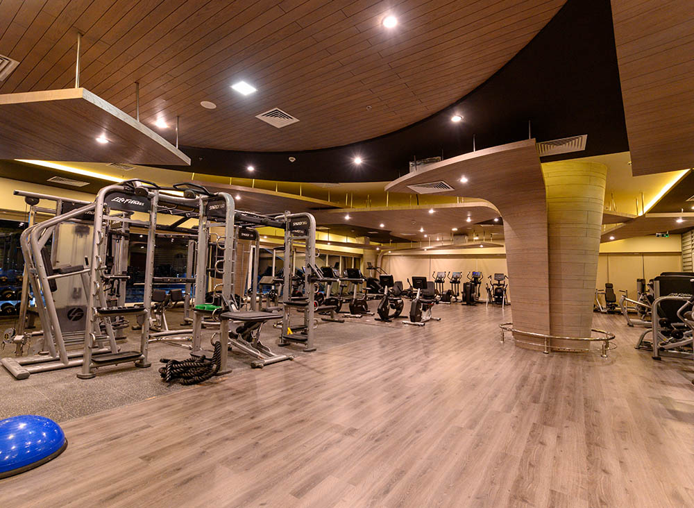 Male Gym