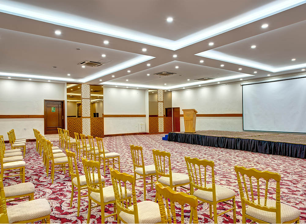 Foyer Hall