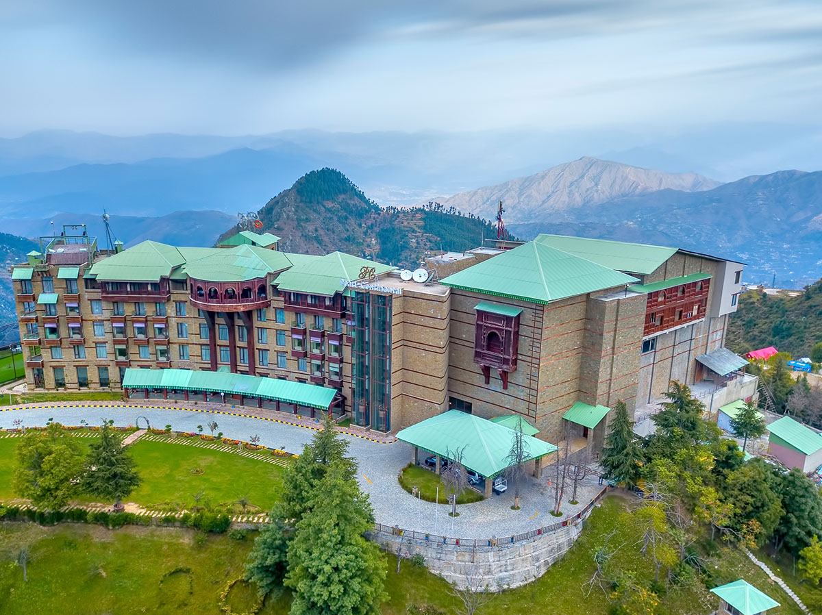Pearl-Continental Hotel Malam Jabba