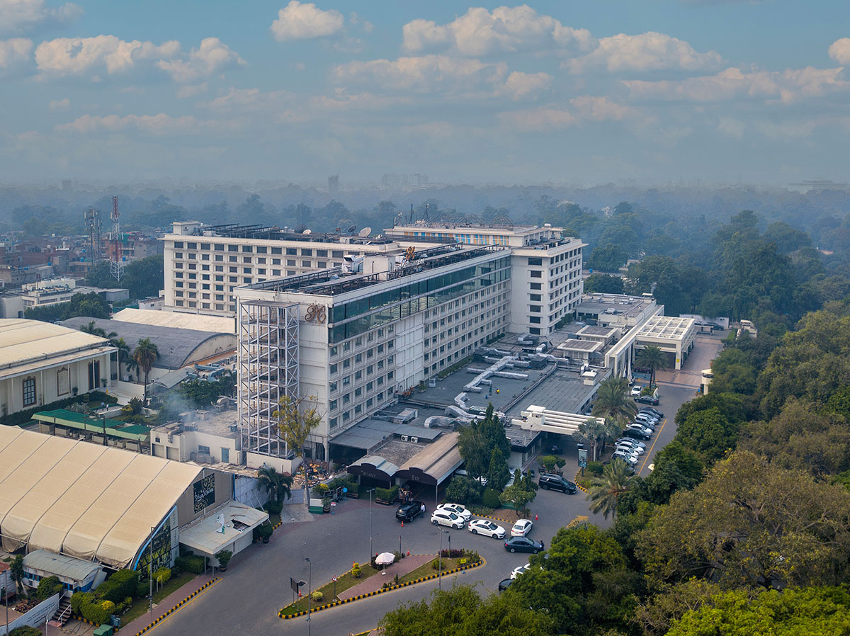 Pearl-Continental Hotels & Resorts