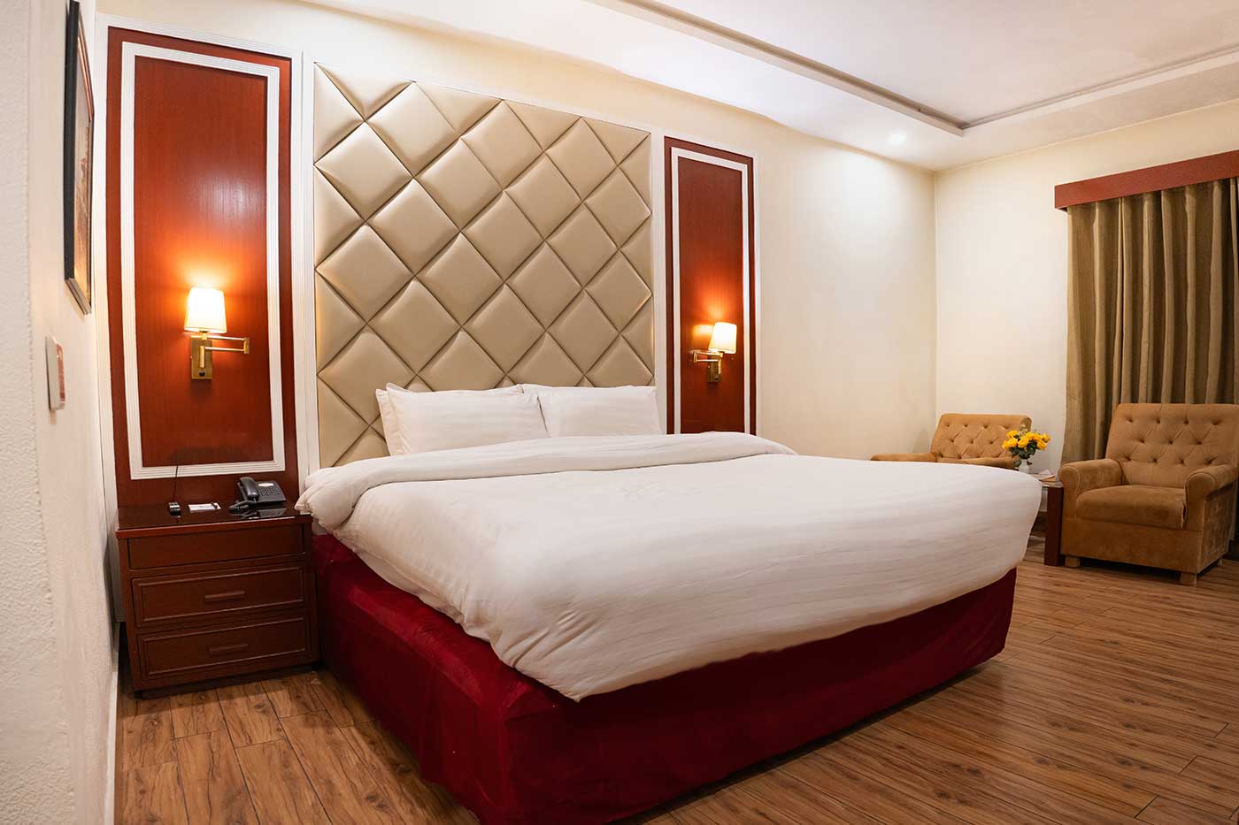 Executive Suite