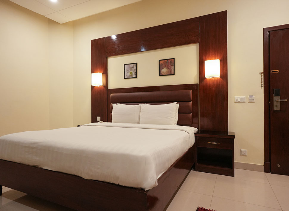 Non-Smoking Rooms