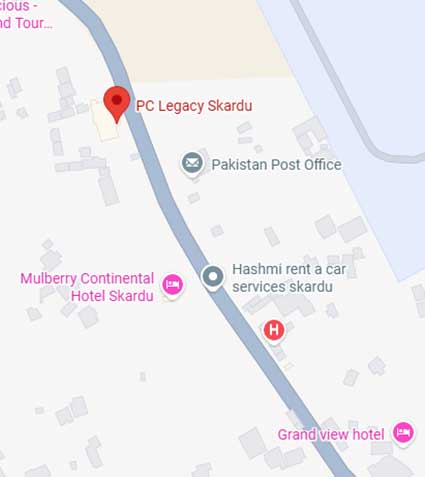 PC Legacy Skardu location map