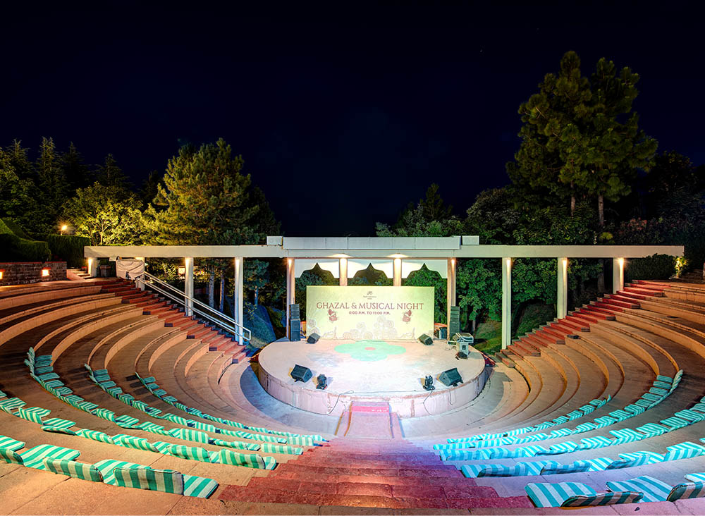 Amphitheatre