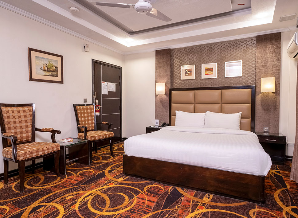Non-Smoking Rooms
