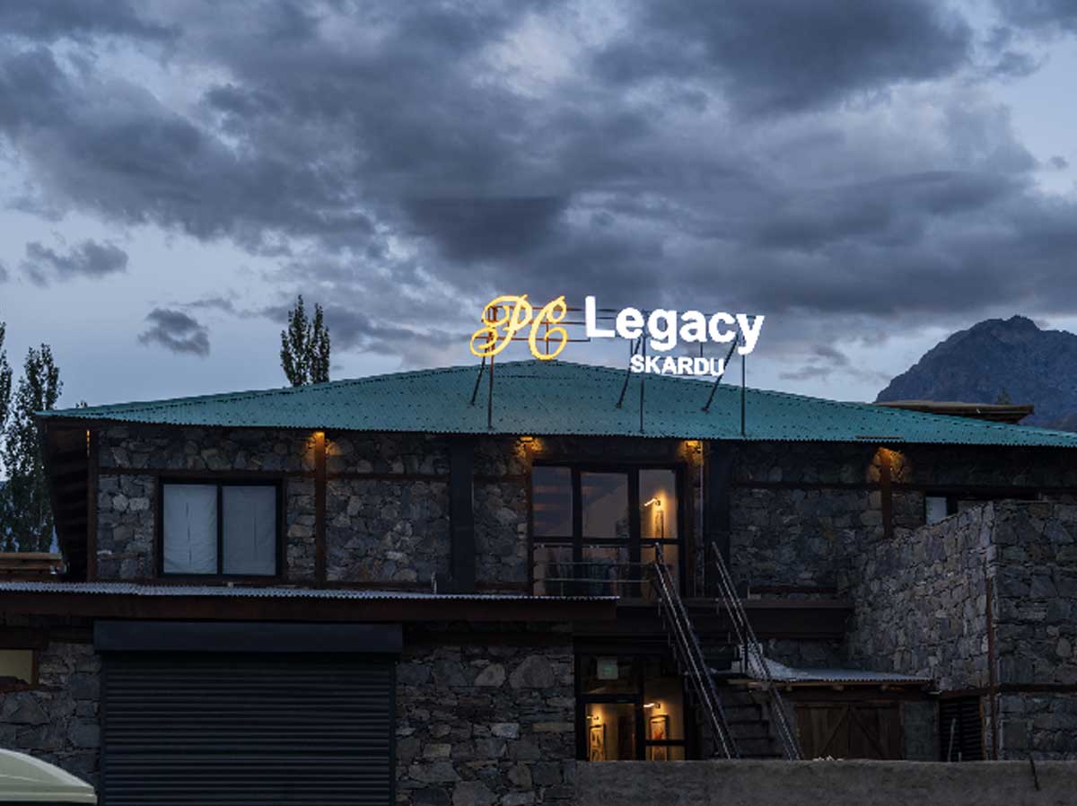PC Legacy Skardu