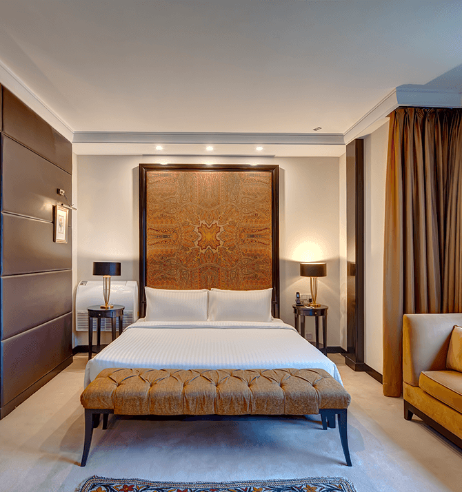 Deluxe Suite