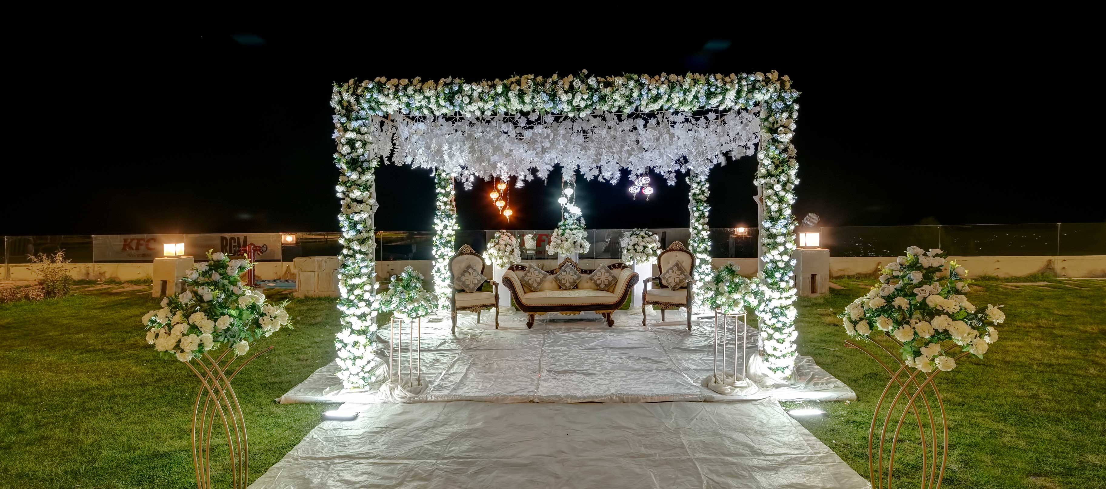 Wedding Hall