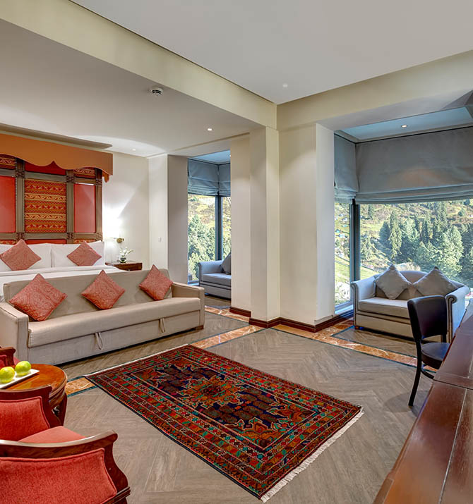 Family Room King