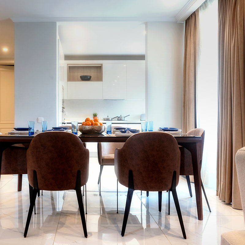3 Bedroom Residence