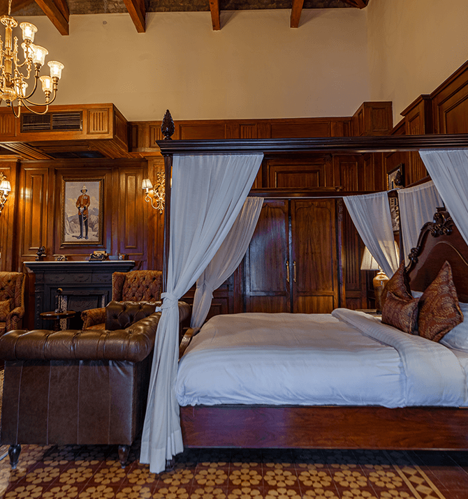 Executive Suite (Duke & Duchess)