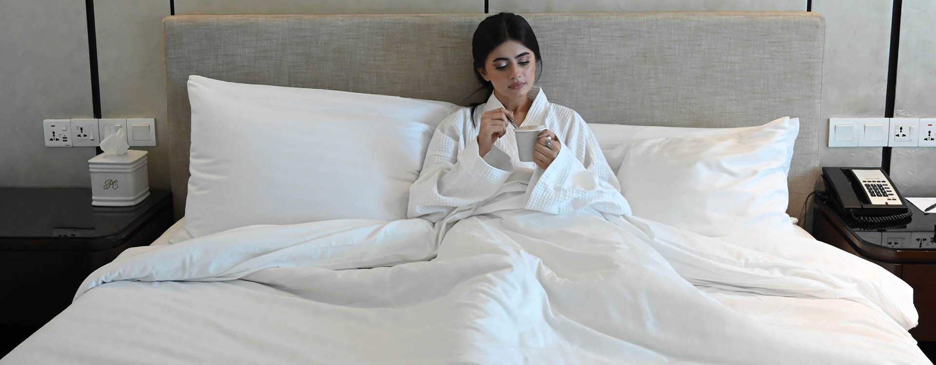 October Relax & Recharge Package