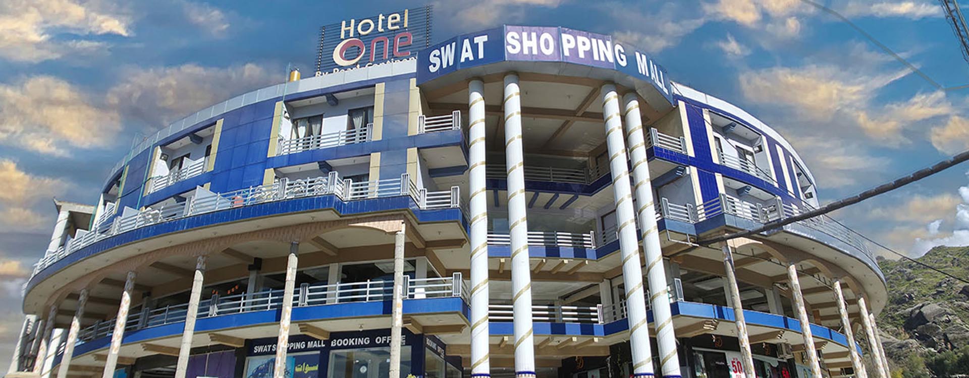 Hotel One Swat hero image 4