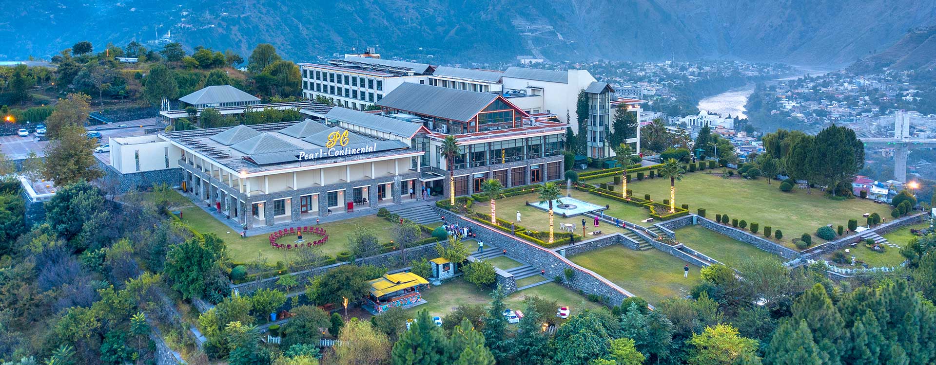 Muzaffarabad Honeymoon Escape