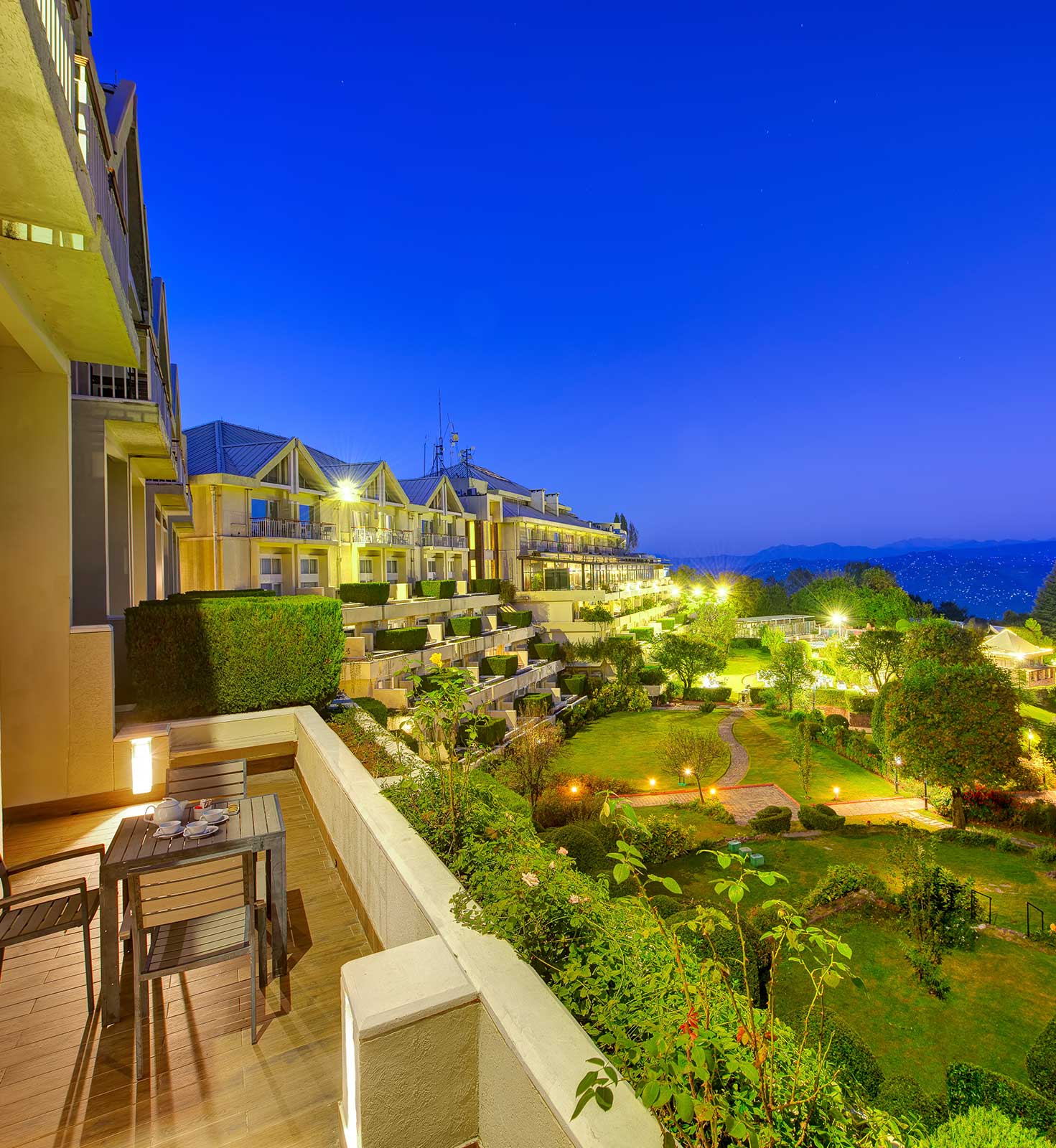 Bhurban Honeymoon Escape