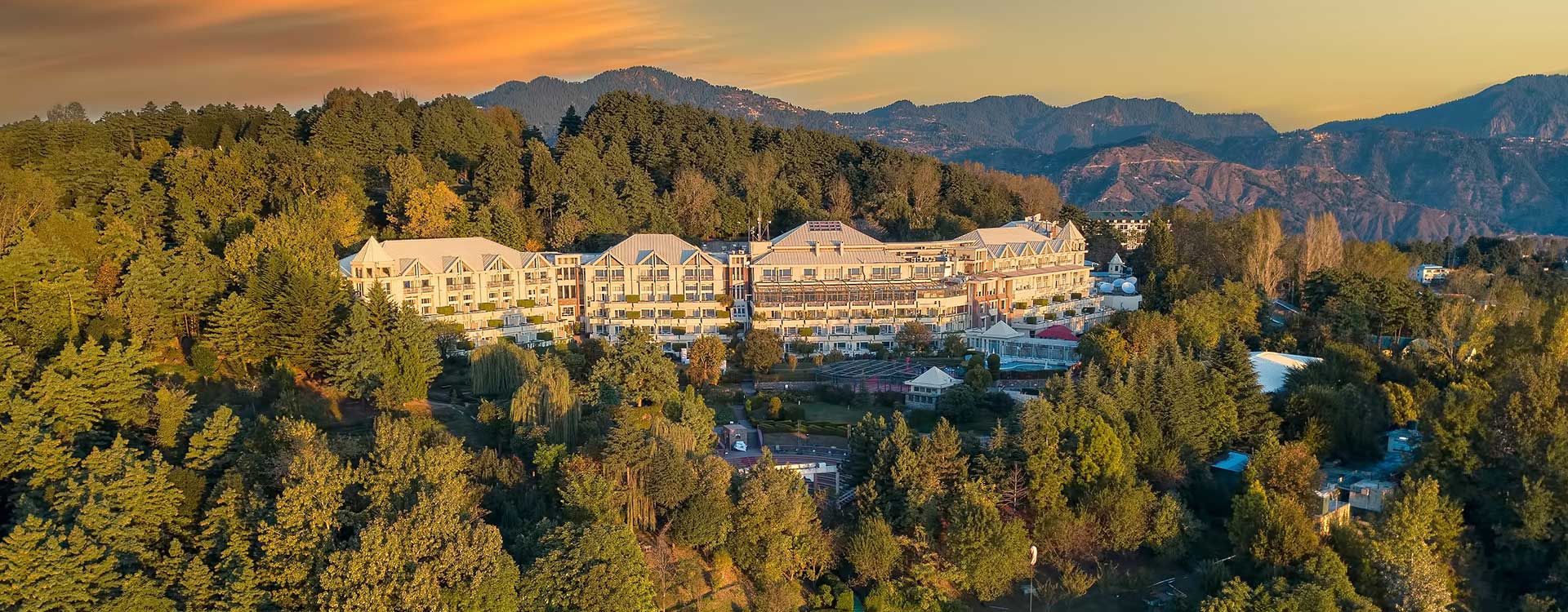 Bhurban Summer Escape