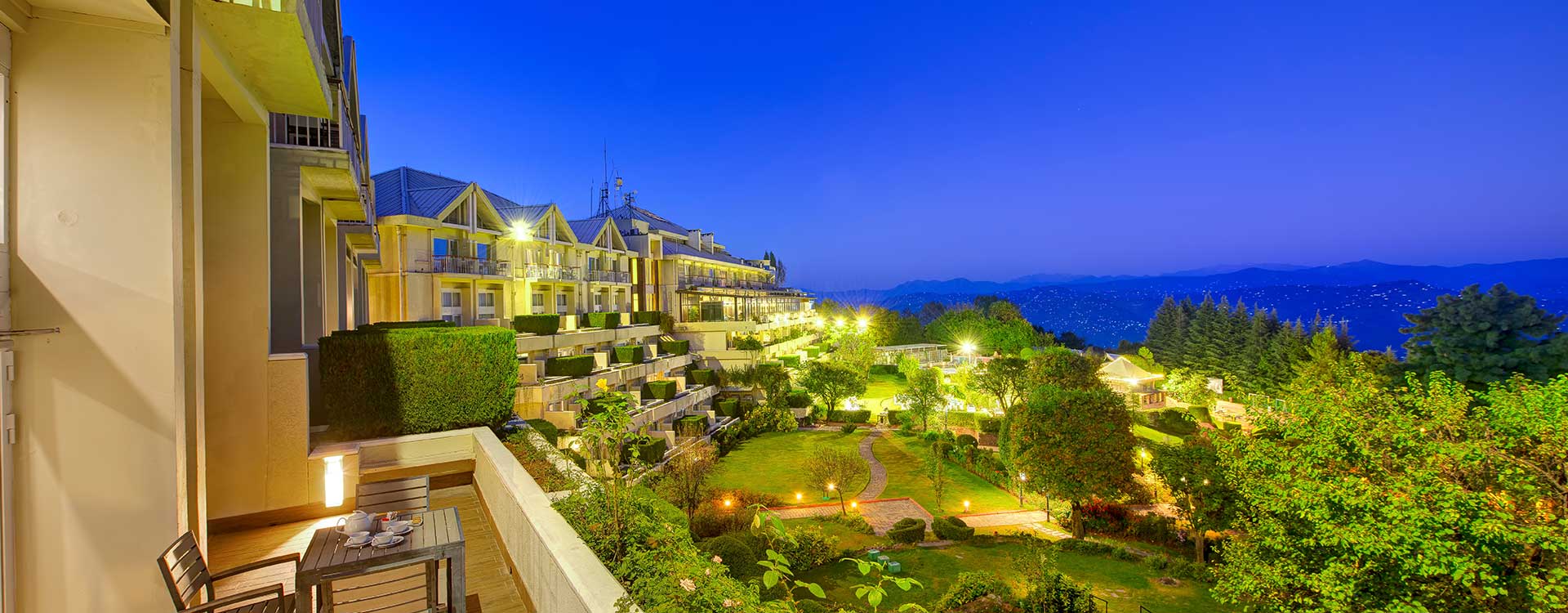 Bhurban Honeymoon Escape
